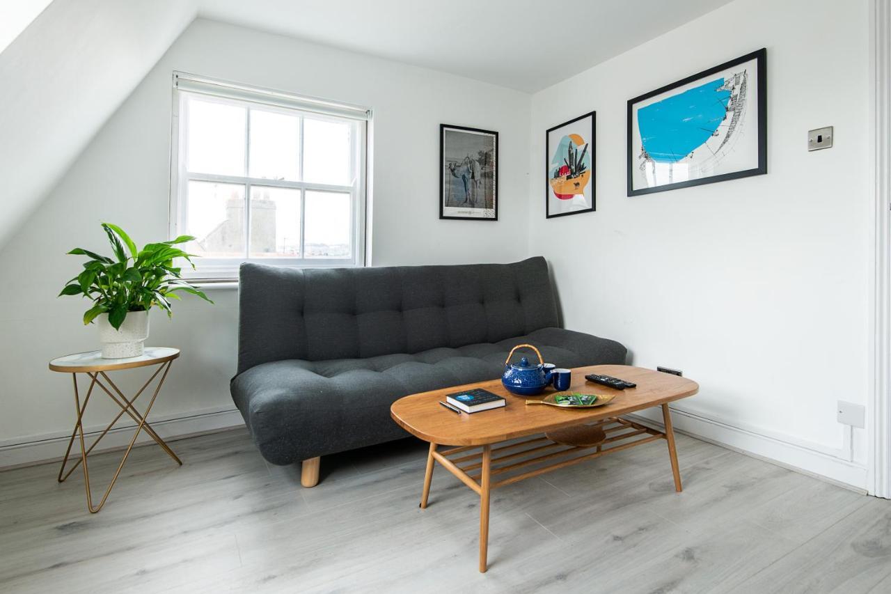 Central One-Bedroom, 99 Steps To The Sea Brighton Eksteriør billede