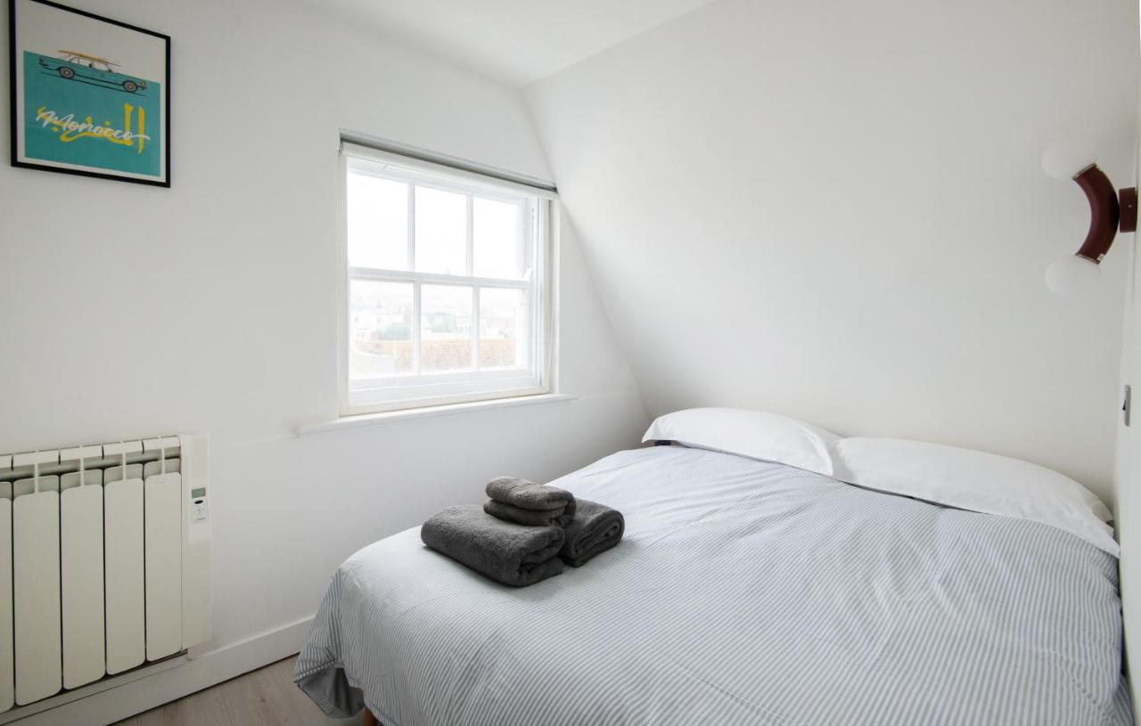 Central One-Bedroom, 99 Steps To The Sea Brighton Eksteriør billede