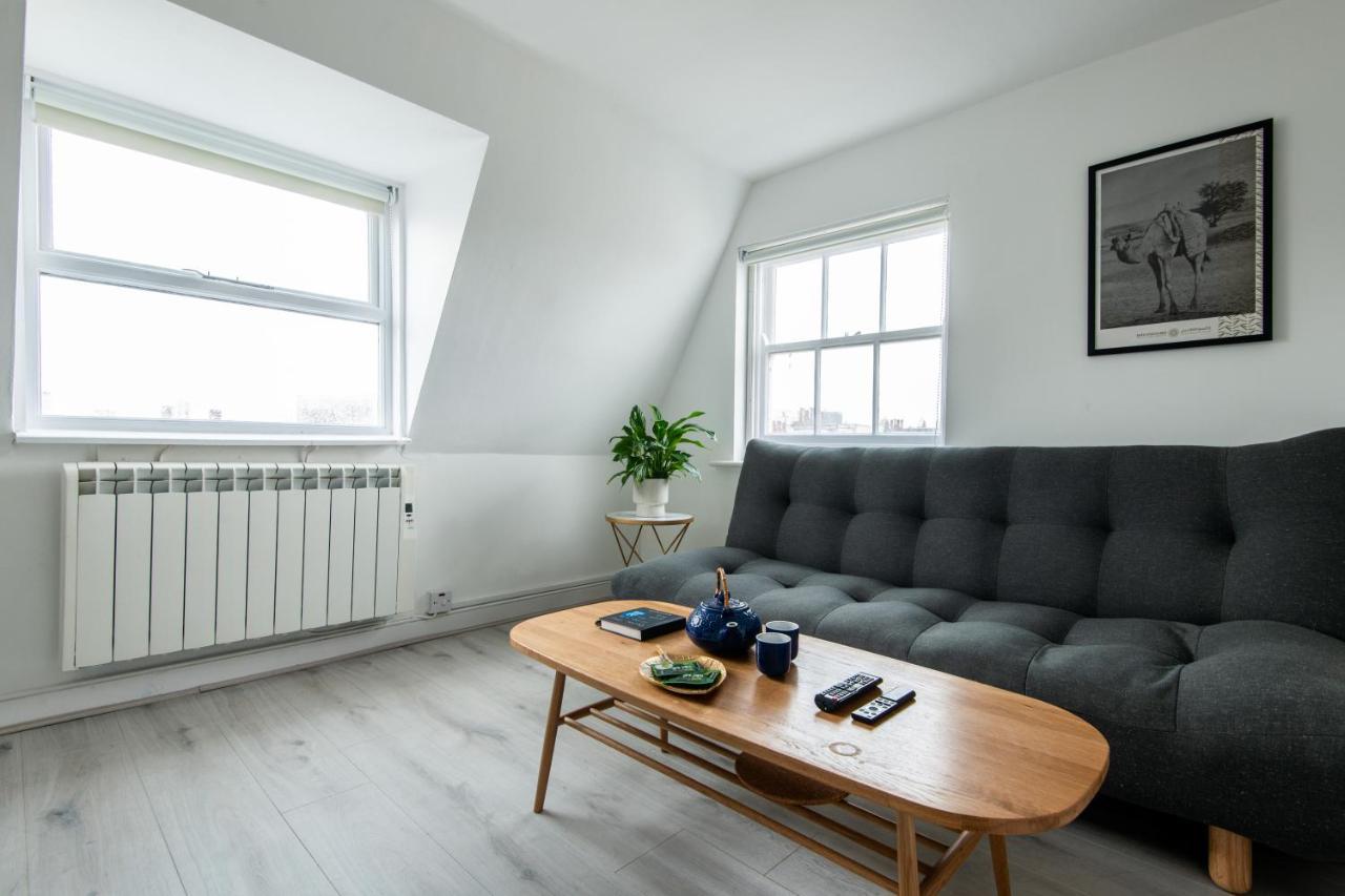 Central One-Bedroom, 99 Steps To The Sea Brighton Eksteriør billede