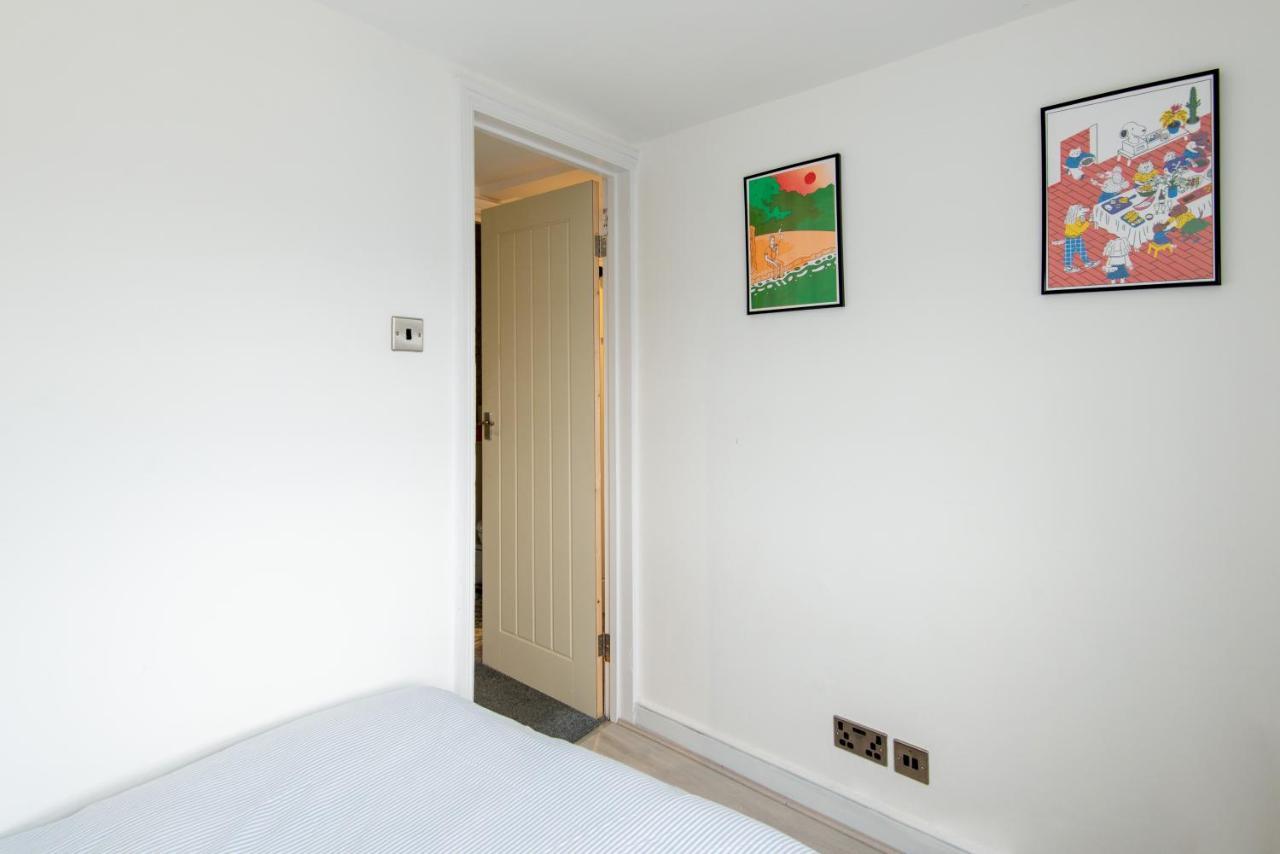 Central One-Bedroom, 99 Steps To The Sea Brighton Eksteriør billede